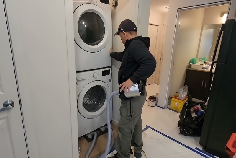 Stackable Washer and Dryer Repair in Bermuda Dunes